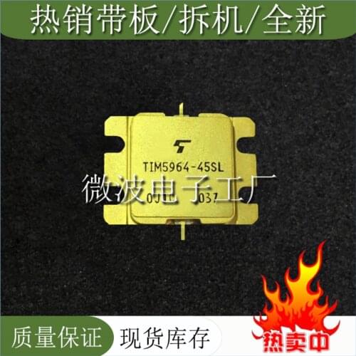 TIM5964-45SL SMD RF tube High Frequency tube Power amplification module
