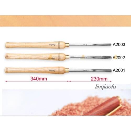 A2001 A2002 A2003 Bowl Gouge Set Wood Lathe Turning HSS Woodturning Woodworking