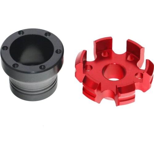 Universal Motorcycle Scooters Shock Absorption Cup Drop Front Fork Frame Sliders Crash Pad For Yamaha Honda Kawasaki Suzuki KTM