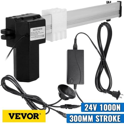 VEVOR AP-A88 Electric Recliner Sectional Recliners DC Electric Recliner Motor Actuator for Lift Sofa Chair and Recliner Motor