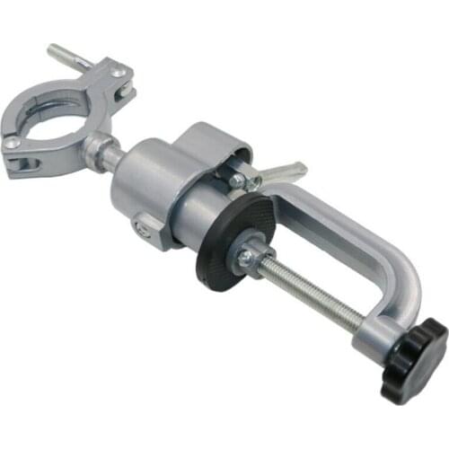 360 degrees rotating Grinder Accessory Electric Drill Stand Holder Electric Drill Rack Multifunctional bracket used for Dremel