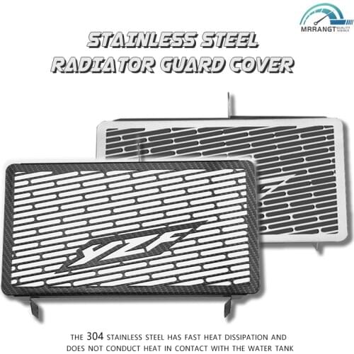For Yamaha YZF R25 R3 Motorcycle Radiator Grille Guard Cover YZFR25 YZFR3 2014 2015 2016 2017 2018 2019 2020 Accessories