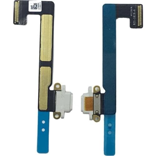 1pcs for ipad2 3 4 5 6 air1 air2 mini1 mini2 USB Charging Port Flex Charger Connector Flex Cable
