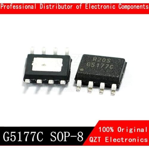 10pcs/lot G5177CF11U SOP-8 G5177C SOP G5177 SOP8 new original In Stock