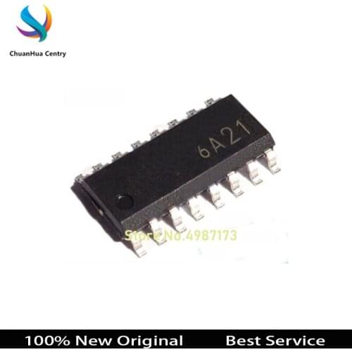 5 pcs/lot FA6A21N-C6-L3 FA6A21N FA6A21 6A21 SOP16 New and Original In Stock