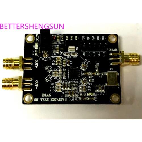 Adf4351 Adf4350 Development Board 35m-4.4g Signal Phase-Locked Loop