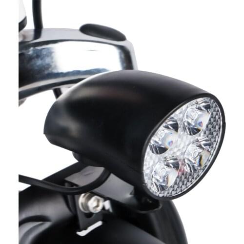 SAMEBIKE Accessory Electric Bike headlight for YINYU14 20LVXD30 LO26 MY-SM26