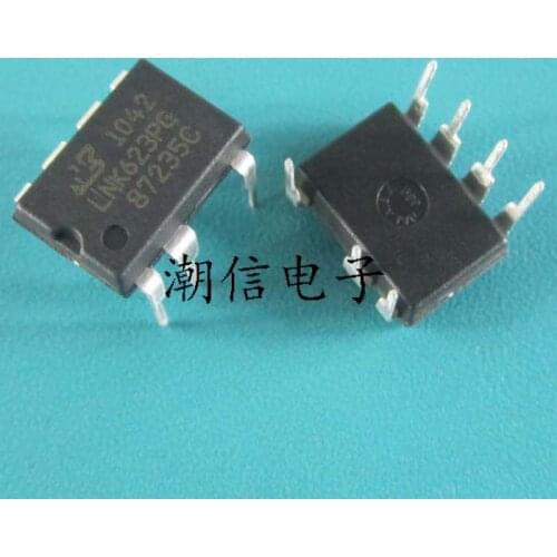 Free shipping new%100 new%100 LNK623PG DIP-7