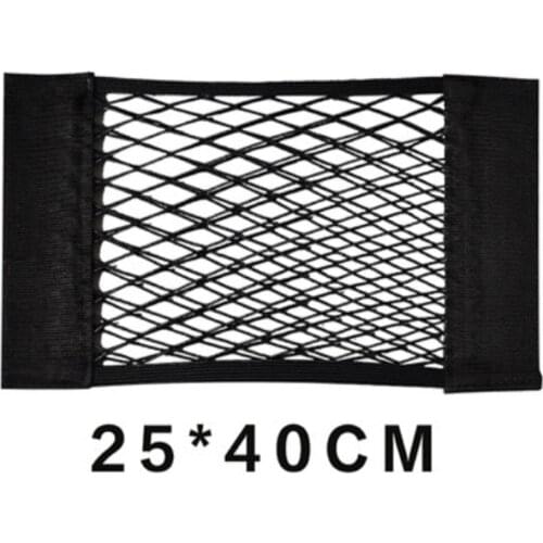 Car trunk side net pocket for opel corsa d suzuki sv 650 renault espace 4 mercedes w124 clio 3 seat toledo 2