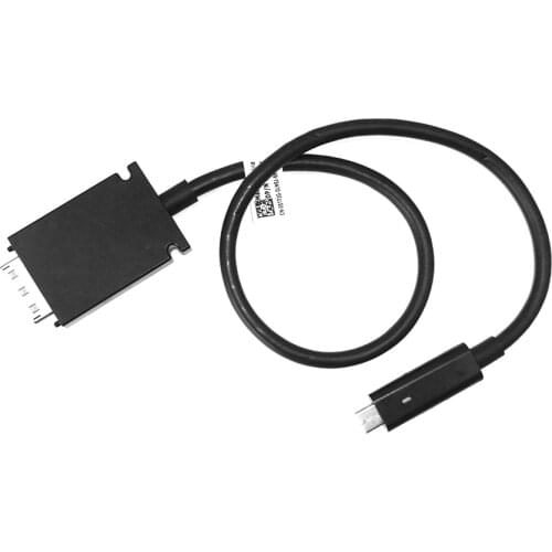For Dell TB15 TB16 thunderbolt cable USB-C thunderbolt 3 cable for Dell dock TB15 K16A TB16 03V37X 05t73g