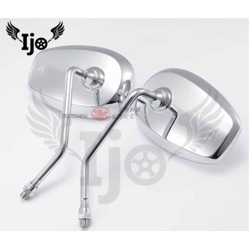 For honda shadow harley davidson suzuki vespa Piaggio ducati moto scooter motorbike motorcycle accessories rearview side mirrors