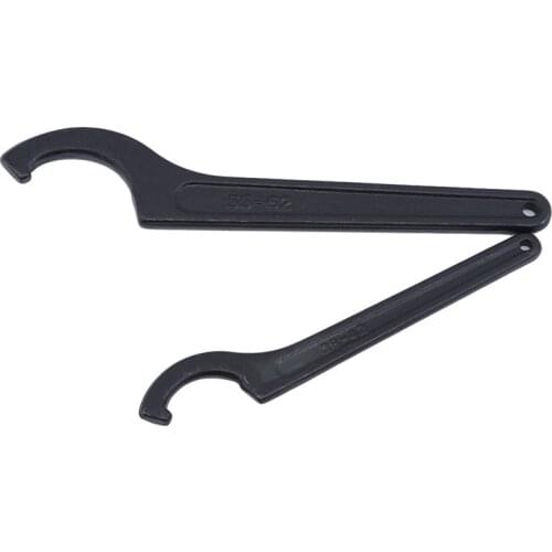 Spanner Wrench High Quality Durable Car Shock Absorber Side Hole Hook Wrench Spanners Car Repair Tools