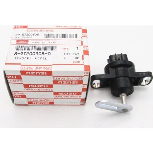 Genuine Throttle Position Sensors