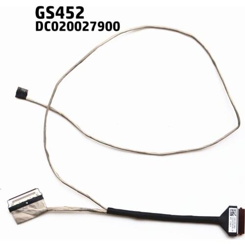 GS452 EDP CABLE DC020027900 FOR Lenovo IdeaPad 14sARE (2020) LCD LVDS CABLE