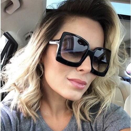 Hbk Womens Cat Eye Sunglasses