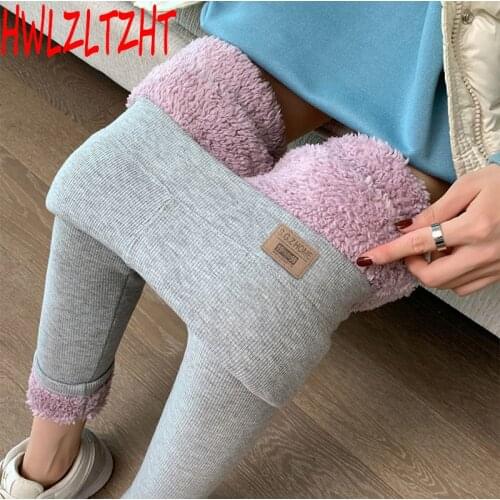 HWLZLTZHT Women's Winter Leggings