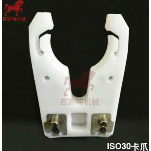 ISO30-ER32 Woodworking Engraving Machine Tool Holder Holder Claw Italy HSD Spindle Tool Holder