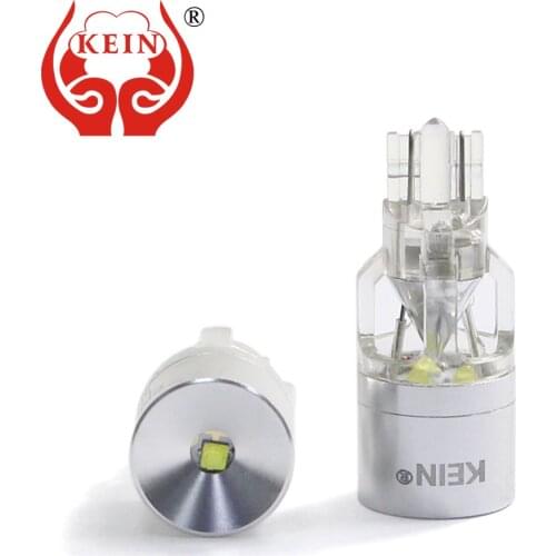 KEIN 2PCS T15 W16W Led Lamp Highlight Chip 921 920 Car Led Light 6000k Back Up Reverse Tail Light Bulbs Led Auto Super Bright