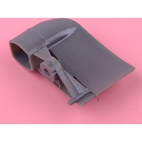 LEATOSK High Quality Grey Plastic Air Baffle Tube Jet Fit for Husqvarna 372 371 365 362 Jonsered CS2171 #503 62 84-01