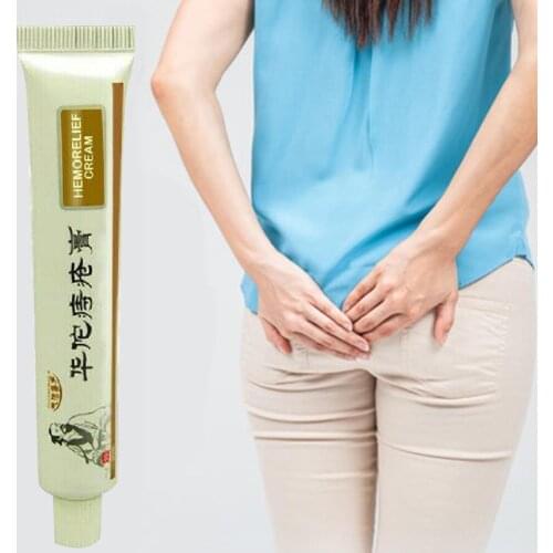 Hemorrhoids ointment 100% original, Chinese Vietnamese cream, analgesics, anal piece 1 analgesic fissure, M6Z0