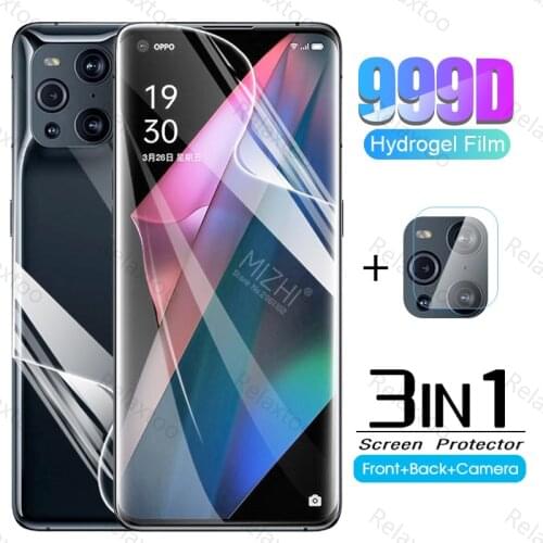 MEIZHI Screen Protectors For Oppo Find X China