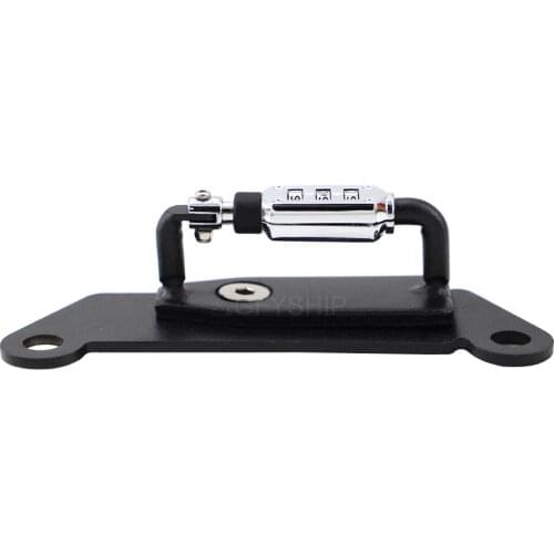 Motorcycle Helmet Lock PIN Code Bloqueo De Casco For KTM RC 125 390 2014 2015 2016 - 2020 RC 390 14-20 RC 250 RC125 RC390 RC250