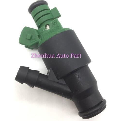 Set of 4 New Fuel Injectors 0280150502 0280150504 842-12229 For Kia- Sportage 2.0L 1995-2002