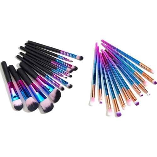 Makeup Brushes Set Powder Blush Eyeshadow Concealer Eye Make Up Brush Cosmetics for Make Up Tools