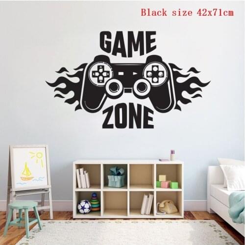 Harry Sign Wall Sticker Decor For Kids Room Decoration Decals Stickers Murals wallsticker boys bedroom decal