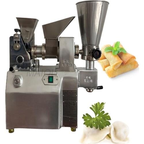 Stainless Steel Dumpling Maker Fried Dumpling Samosa Spring Rolls Dumpling machine