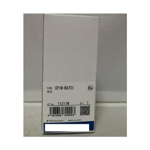 Original In New box CP1W-BAT01