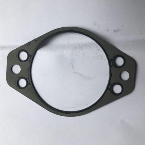 Original DCEC ISDE diesel engine drive cover gasket 4896897