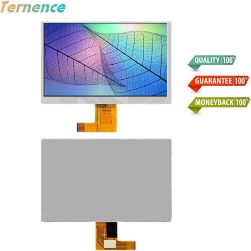 Original 7"inch LCD Screen for Assistant AP-705 LCD Display Screen Panel Replacement Parts HSD070PFW3-B02-0220 LCD 165mm*105mm