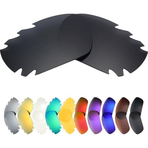 Mryok Anti-Scratch POLARIZED Replacement Lenses for Oakley Jawbone Vented Sunglasses Lens-Multiple Options