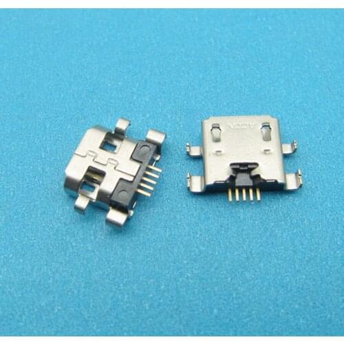 50pcs Micro mini USB jack charging port socket connector repair plug for Google 7 Nexus 7 FOR Asus ME370 ME571K ME370T K008