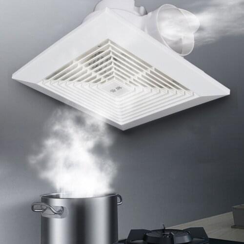 Modern ceiling fans ventilator DC fan lamp Chandelier for the kitchen bathroom 220 volt pc silent corridor chandeliers for home