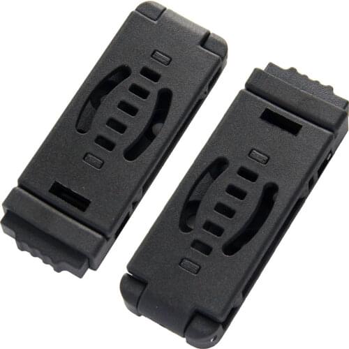 Tactical belt Multifunctional quick pull K sheath tool set Back clip hanging clip buckle Survival tool