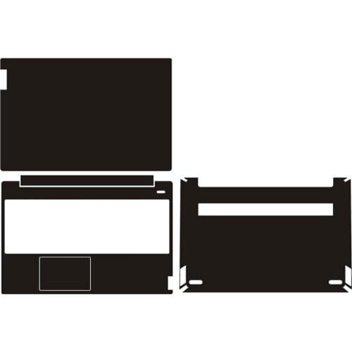 Carbon fiber Vinyl Laptop Sticker Skin Decal Cover Protector for LENOVO IDEAPAD S340-14IWL S340-14 S340-14IML 14"