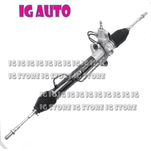 Power Steering Rack Steering Gear Box for Mitsubishi Pickup Triton L200 (except high rider) LHD 2WD MR333503 MR333502 4410A722