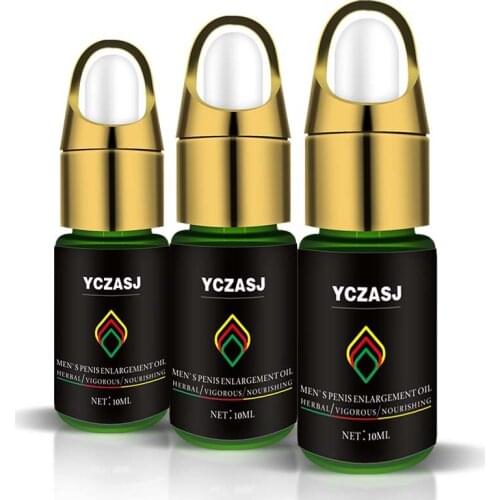 Penis Enlargement Massage Oil Increase Growth Extension Sex Delay Cream For Men Pene No Side Effect Penis Extender Permanent