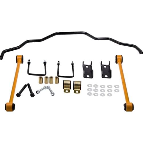 Rear Stabilizer Sway Bar Kit for Toyota Tundra Base Limited SR5 2007-2019