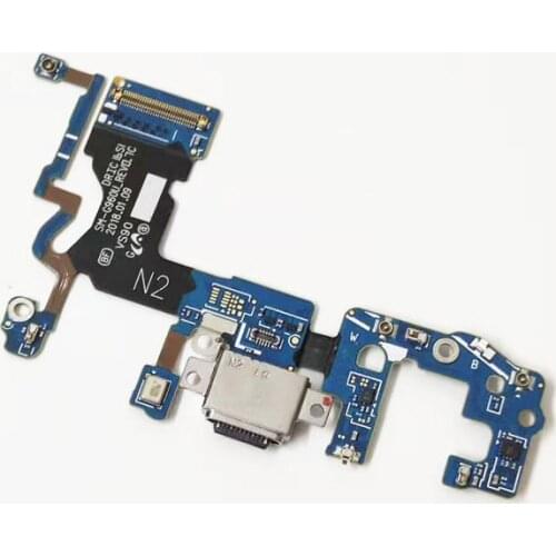 Charger Charging Port Dock USB Connector Flex For SamSung Galaxy S9 S9+ Plus G960F G965F G960U G965U