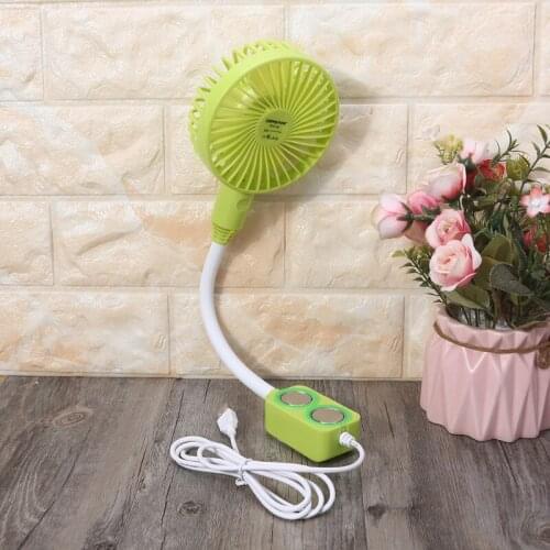 3-speed Flexible USB Fan Magnetic Base for Sewing Machine Metal Lathe Workbench Machinist Bench Grinder Band Saw