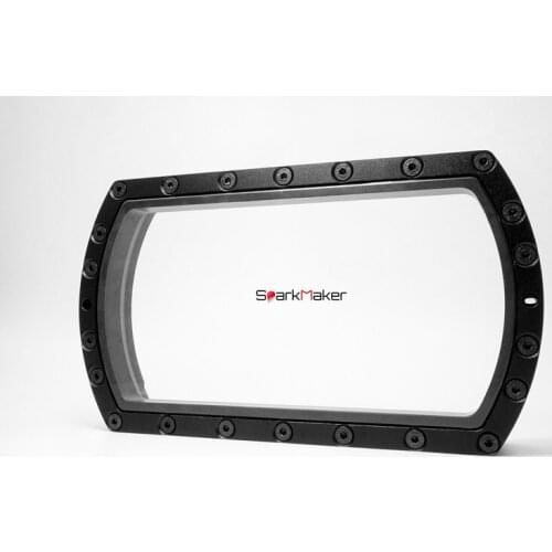 SparkMaker light curing 3D printer accessories New metal feed trough