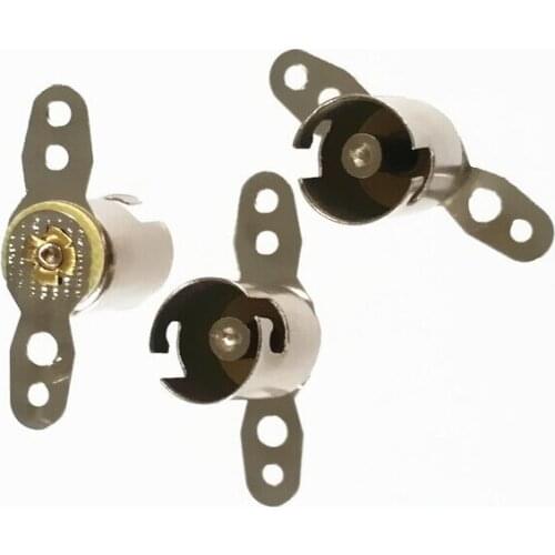 B9 Lamp Holder / flat bayonet lampholders / Bulb Socket