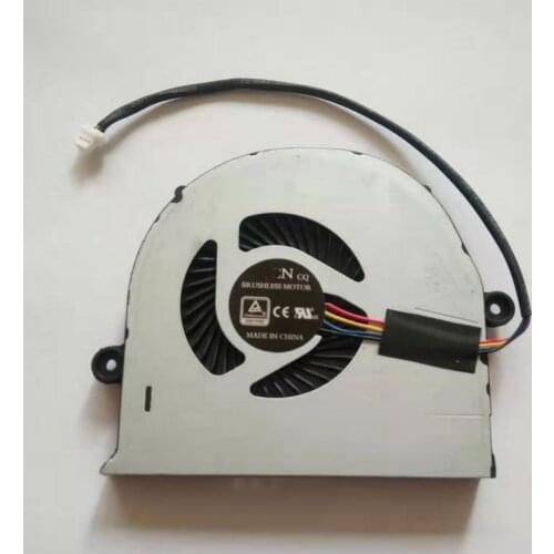 Laptop CPU Cooling Fan For Asus ROG Strix FX63VD FZ63VD GL503 GL503VD FX503 FX503VD DFS521212MP0T-FKA5 DC 12V 0.4A 4PIN