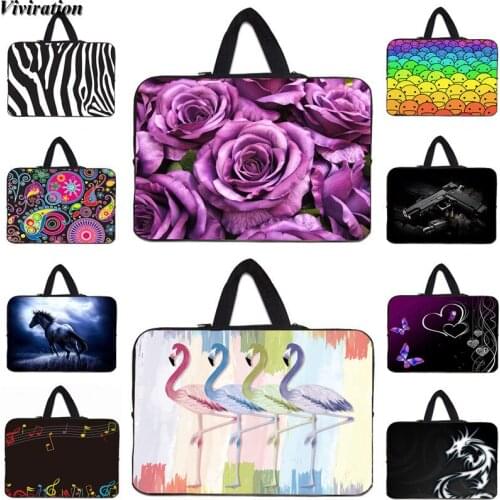 Notebook 15 11.6 17 13 12 10 Sleeve Bags For Macbook Retina Pro 12 13 15 Acer Swift 1 Sony Vaio Asus ZenPad 14 Inch Laptop Case