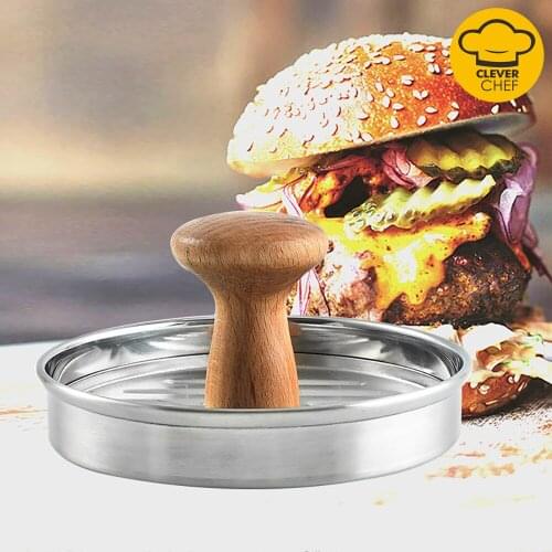 Clever chef Cutlet Presses