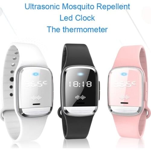 Crust Pro Mosquito Repellents