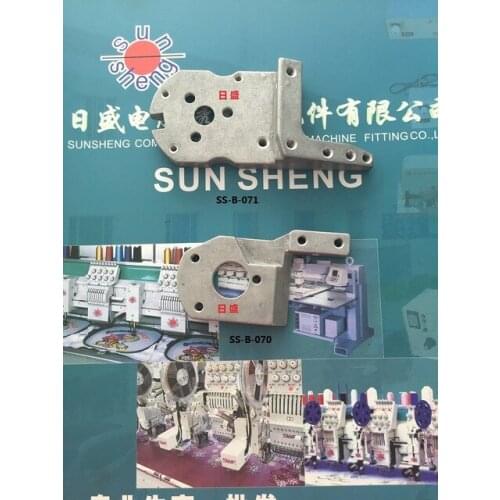 Behringer embroidery machine fittings fixed frame big KC270222 machine head fixed seat KL270000